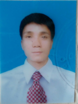 cover CV: Nguyễn Văn Tuấn